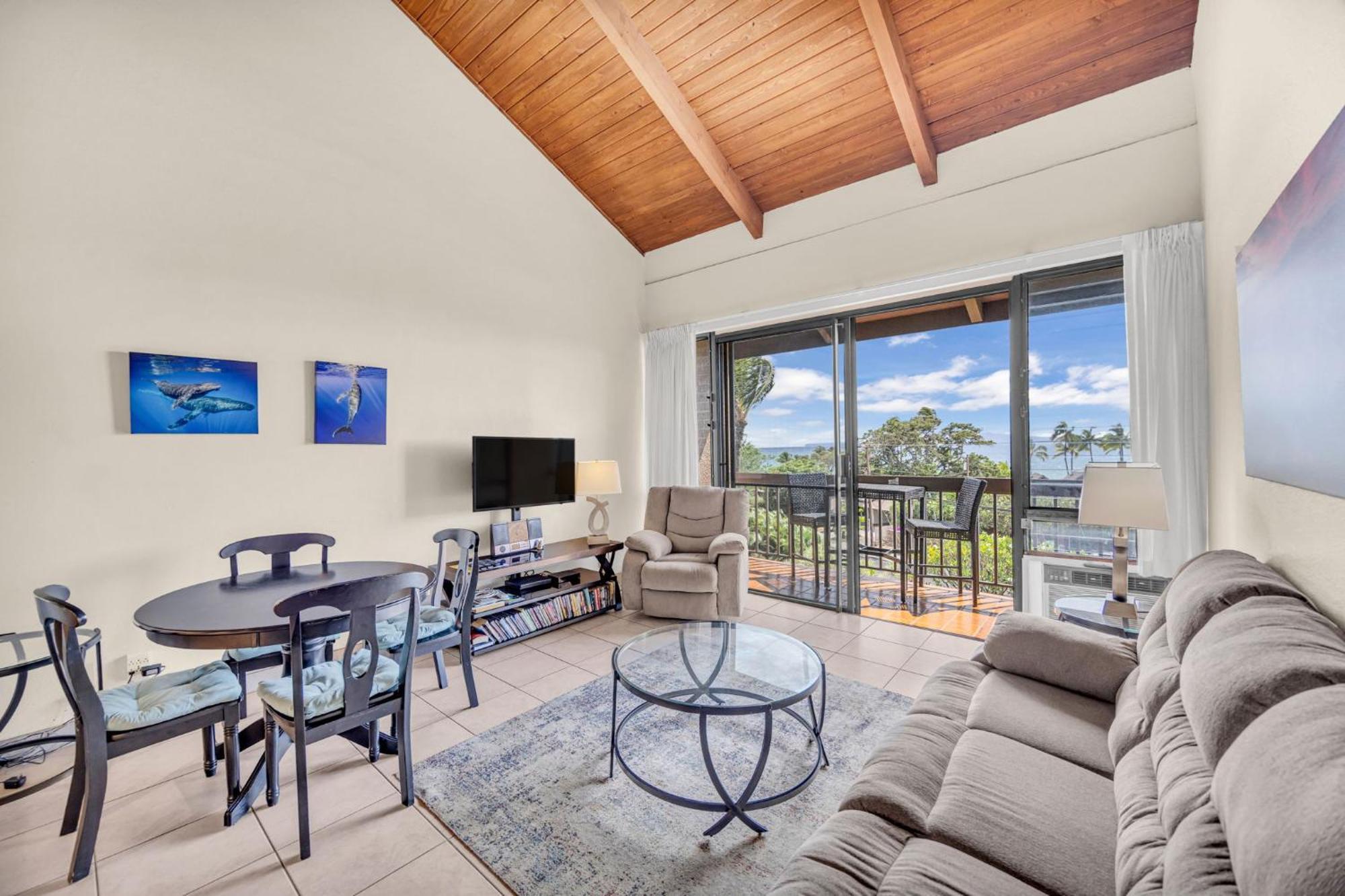 Vila Maui Vista 1411 Kihei Exteriér fotografie