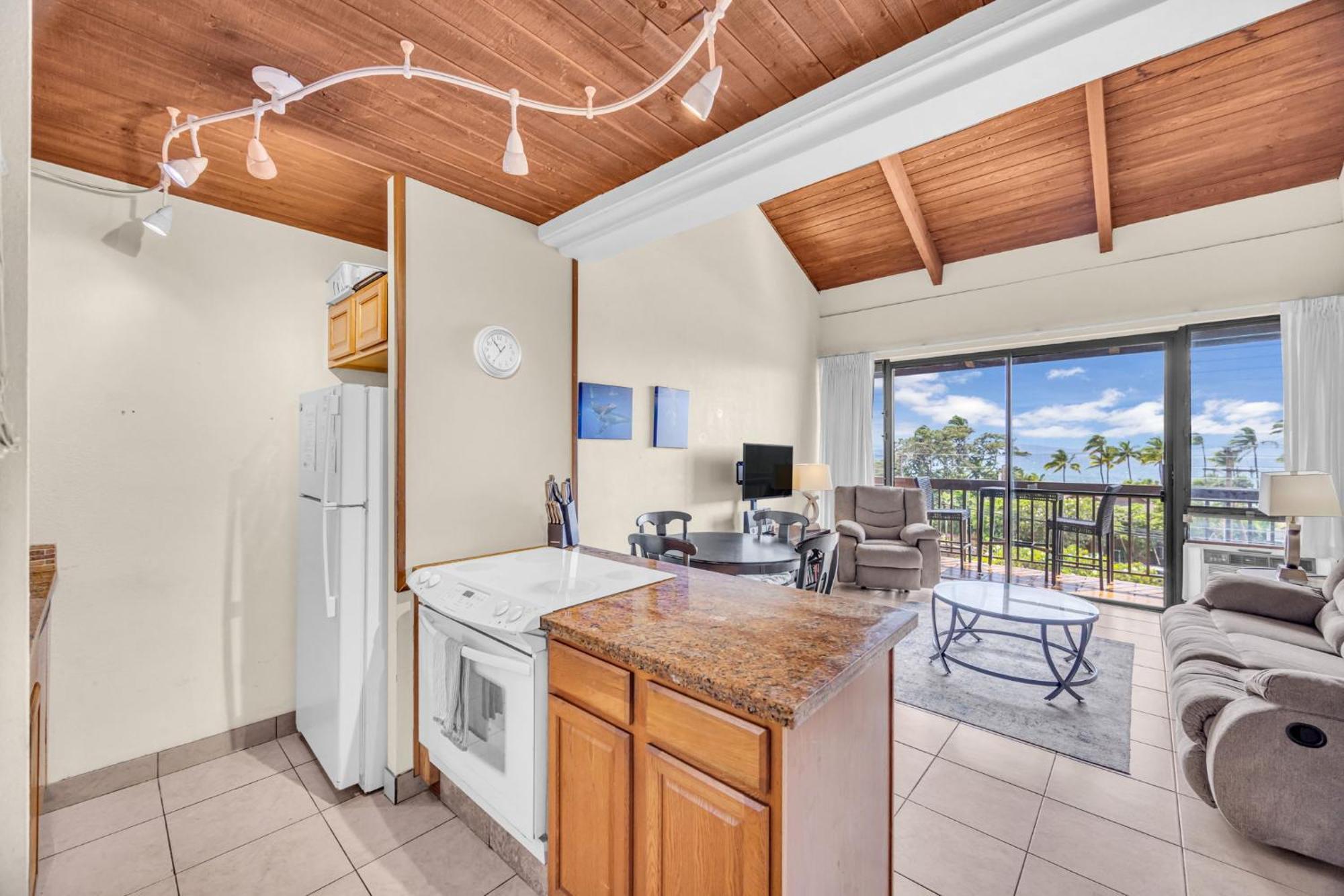 Vila Maui Vista 1411 Kihei Exteriér fotografie