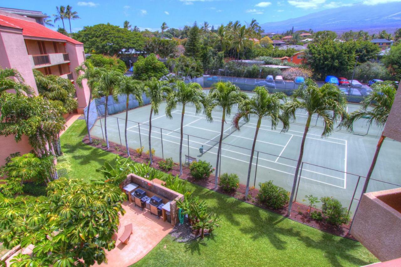 Vila Maui Vista 1411 Kihei Exteriér fotografie