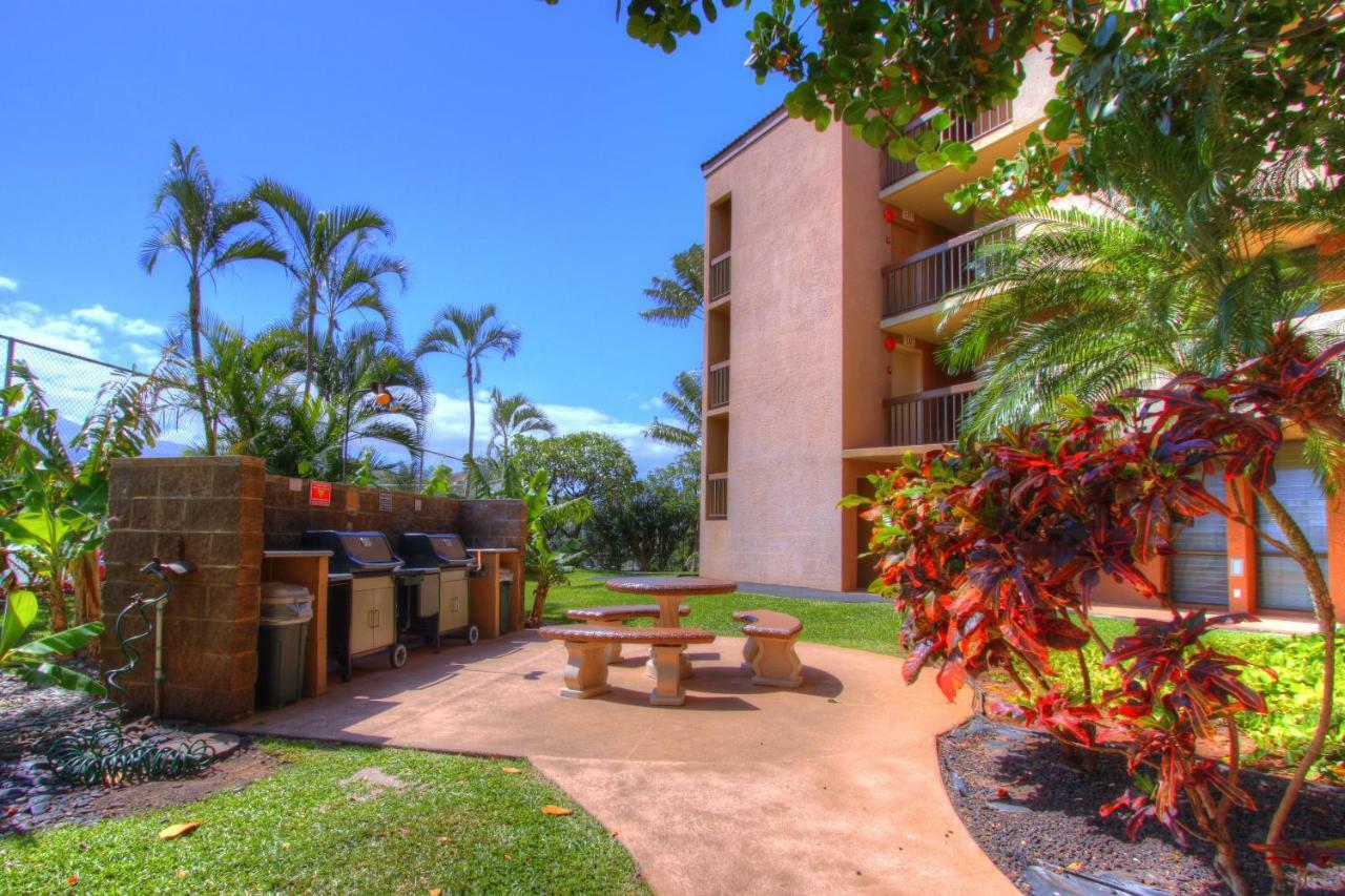 Vila Maui Vista 1411 Kihei Exteriér fotografie