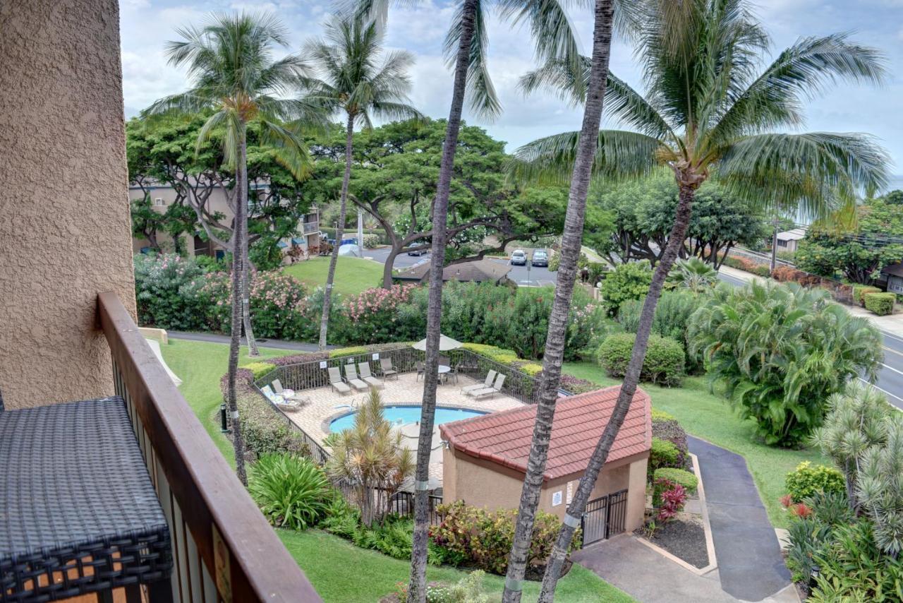 Vila Maui Vista 1411 Kihei Exteriér fotografie